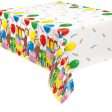 Curious George Rectangular Plastic Table Cover, 54  x 84  on Sale