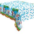 Sonic the Hedgehog Rectangular Plastic Table Cover, 54  x 84  Discount