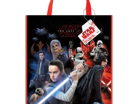 Star Wars Episode VIII Tote Bag, 13 x11  Online now