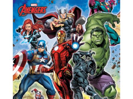 Avengers Loot Bags, 8ct Online