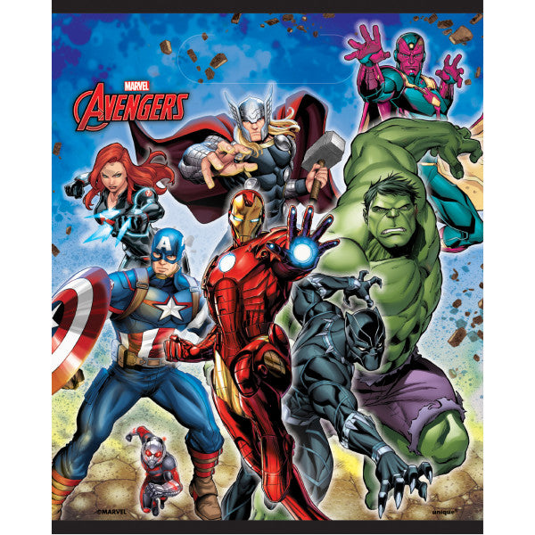 Avengers Loot Bags, 8ct Online