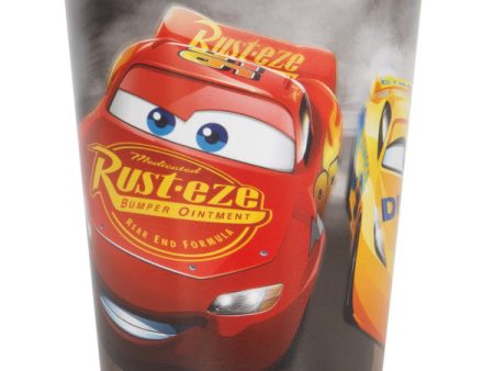 Disney Cars 3 Movie 9oz Paper Cups, 8ct For Discount