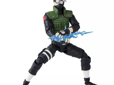 Anime Heroes Naruto Action Figure Assortment (6) Discount