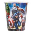 Avengers 9oz Paper Cups, 8ct Online Sale