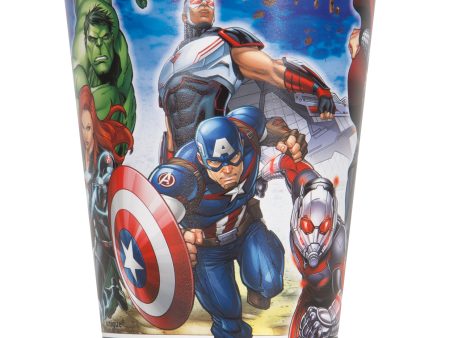 Avengers 9oz Paper Cups, 8ct Online Sale