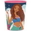 Disney The Little Mermaid 16oz Plastic Stadium Cup For Sale