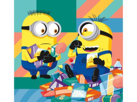 Despicable Me Loot Bags, 8ct Cheap