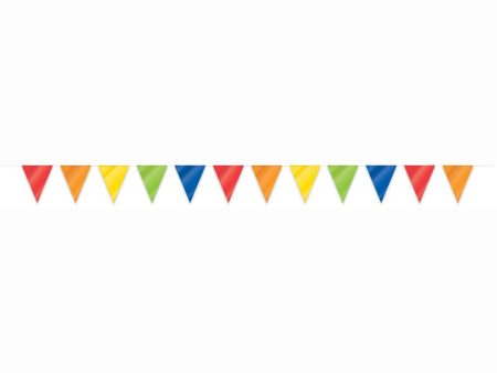 Rainbow Big Flag Banner, 32ft Discount