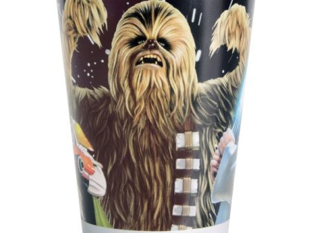 Star Wars Classic 9oz Paper Cups, 8ct Fashion