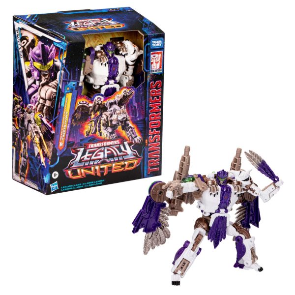 Transformers: Legacy: Leader Assortment (2) Online