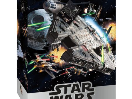 Star Wars Classic Large Gift Bag on Sale