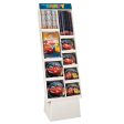 Disney Cars 3 Movie LC Floor Display, 171pc Online Sale