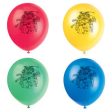 Avengers 12  Latex Balloons, 8ct For Cheap