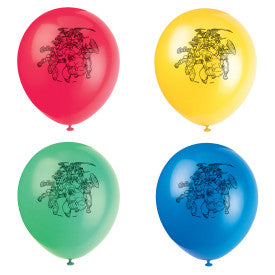 Avengers 12  Latex Balloons, 8ct For Cheap