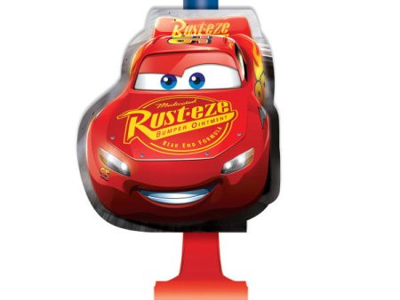 Disney Cars 3 Movie Blowouts, 8ct Cheap