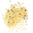 Gold Star Confetti, .5oz For Sale