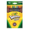 Crayola 12 ct. Twistables Colored Pencils (24) Sale