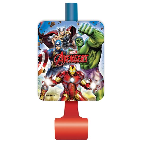 Avengers Blowouts, 8ct Hot on Sale