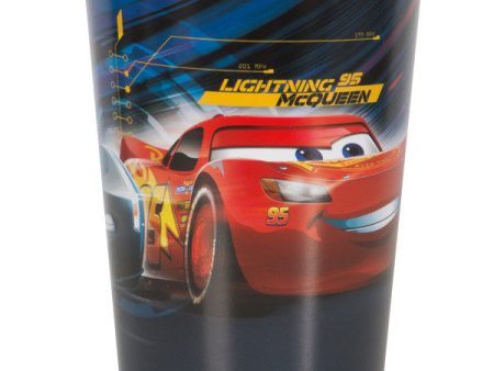 Disney Cars 3 Movie 16oz Plastic Party Favor Cup Discount