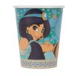 Disney Aladdin 9oz Paper Cups, 8ct Online