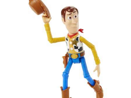 Disney Pixar Toy Story Woody Figure (6) For Cheap