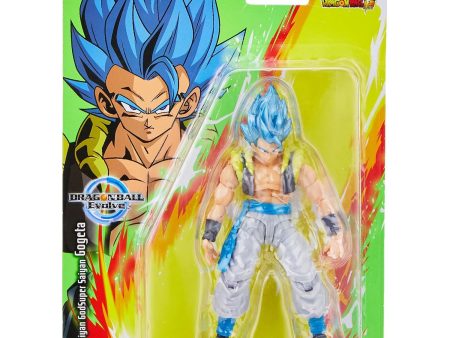 Dragon Ball DBS Evolve Action Figure Assortment (6) For Cheap