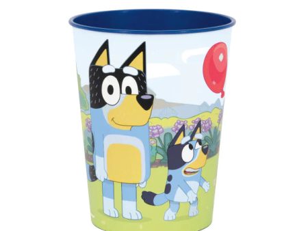 Bluey  16 oz Plastic Cup on Sale