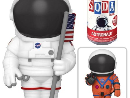 Funko Vinyl SODA Icon NASA Astronaut w chase (6) Online Hot Sale