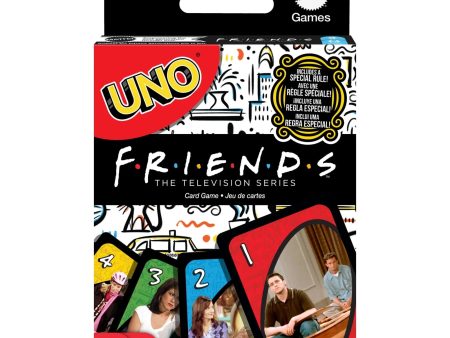 Uno Licensed Friends (12) Online now