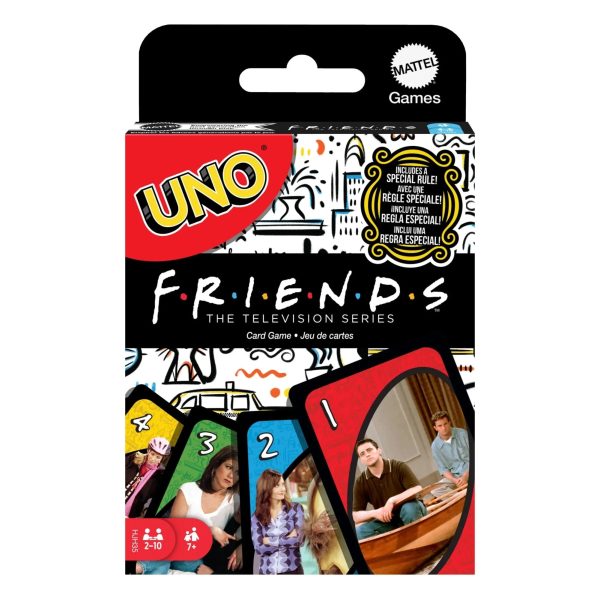 Uno Licensed Friends (12) Online now