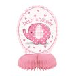 Umbrellaphants Pink Mini Honeycomb Decorations, 4ct For Cheap