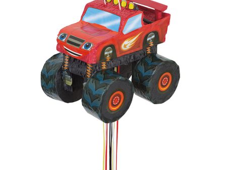 Blaze and the Monster Machines 3D Pinata on Sale