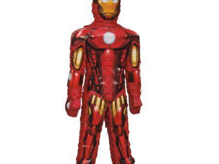 Ironman 3D Pinata For Cheap