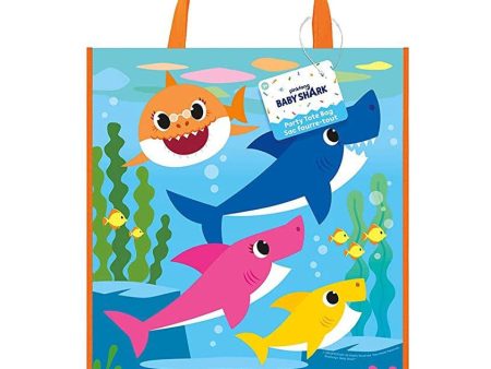 Baby Shark Tote Bag, 13 x11  Online now