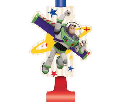 Disney Toy Story 4 Blowouts, 8ct For Cheap